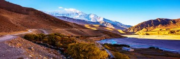 Trek in Nepal